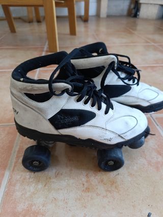 Patines Starway Kryptos talla 43 
