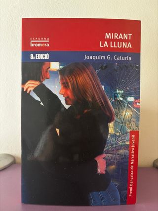 Mirant la lluna