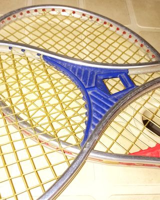 2 Raquetas Tenis Iniciación