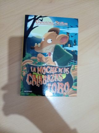 La noche de las calabazas lobo