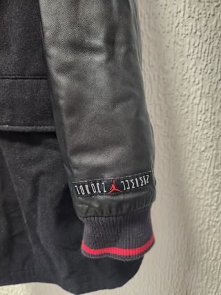 Chaquetón Jordan - Negro