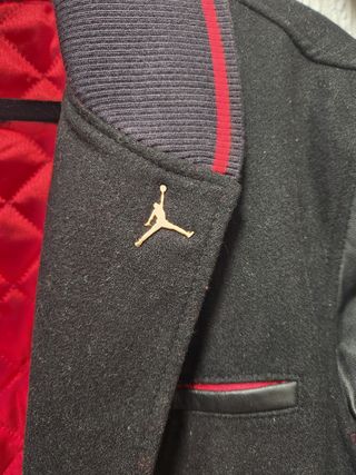 Chaquetón Jordan - Negro