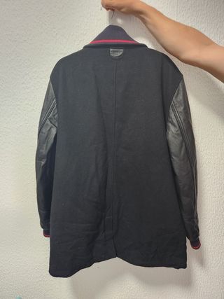 Chaquetón Jordan - Negro