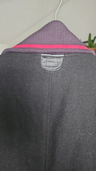 Chaquetón Jordan - Negro