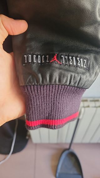 Chaquetón Jordan - Negro