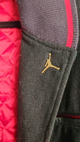 Chaquetón Jordan - Negro