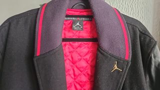 Chaquetón Jordan - Negro