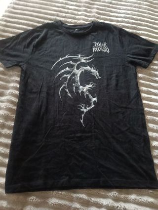 Camiseta Lola Índigo - Talla S