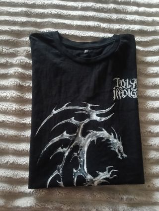 Camiseta Lola Índigo - Talla S