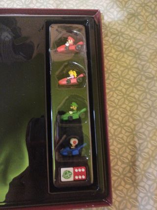 Monopoly Gamer Mario Kart