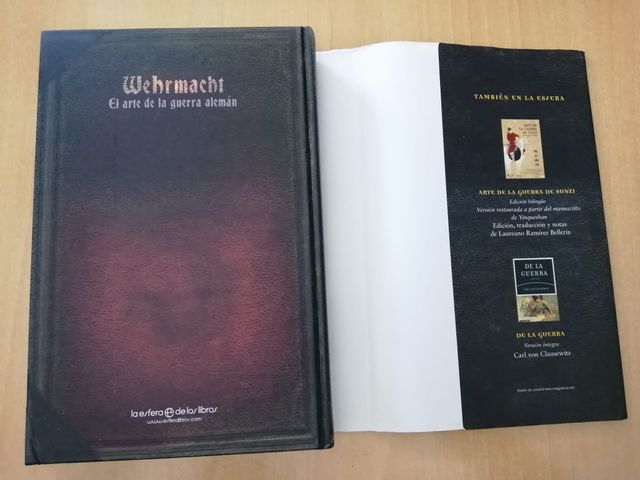 WEHRMACHT - El arte de la guerra alemán