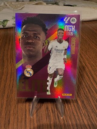 Cromo Vinicius Jr. Elite - Real Madrid 24/25