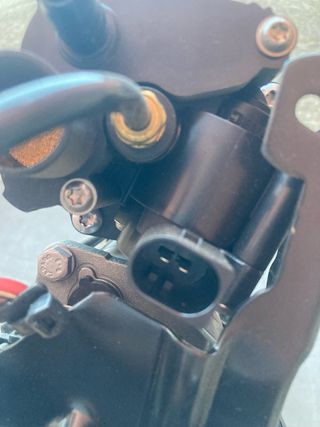 Compresor suspensión neumática BMW 5 GT