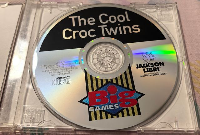 The Cool Croc Twins