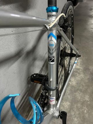 Bicicleta TREK mujer, aluminio, Alpha 100 series. 