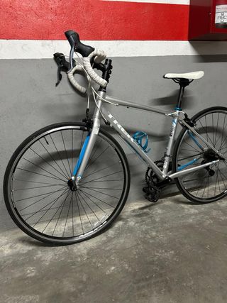 Bicicleta TREK mujer, aluminio, Alpha 100 series. 