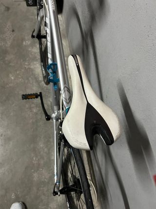 Bicicleta TREK mujer, aluminio, Alpha 100 series. 