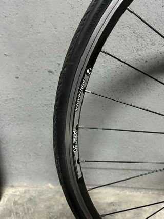 Bicicleta TREK mujer, aluminio, Alpha 100 series. 