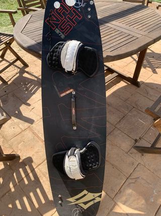 Tabla Kitesurf Funbox 135x40