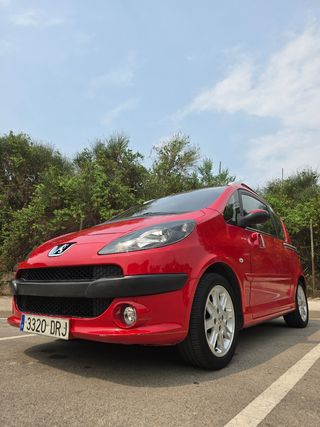 Peugeot 1007 2005