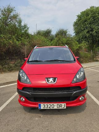 Peugeot 1007 2005