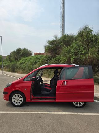 Peugeot 1007 2005