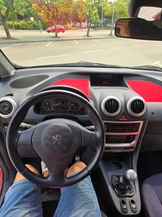 Peugeot 1007 2005