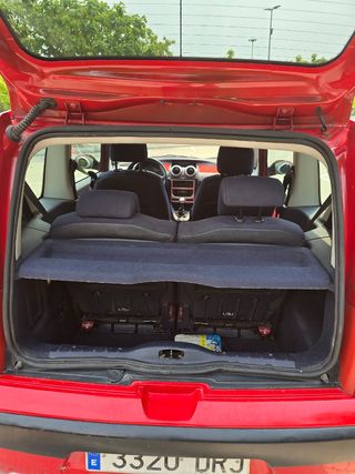Peugeot 1007 2005