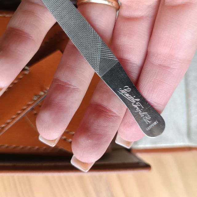 Neceser afeitado vintage