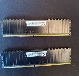 Corsair 16GB (2x8GB) RAM 3200MHz