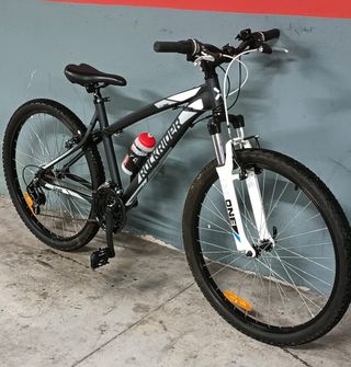 BICICLETA MONTAÑA 26 MARCA ROCKRIDER 5.1 