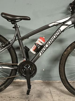 BICICLETA MONTAÑA 26 MARCA ROCKRIDER 5.1 