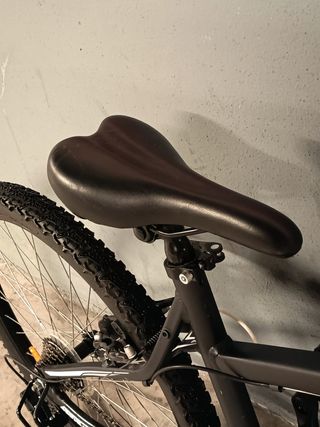 BICICLETA MONTAÑA 26 MARCA ROCKRIDER 5.1 