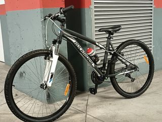 BICICLETA MONTAÑA 26 MARCA ROCKRIDER 5.1 