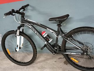 BICICLETA MONTAÑA 26 MARCA ROCKRIDER 5.1 