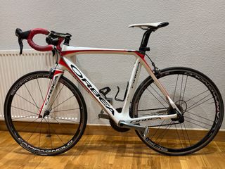 Orbea Orca shimano Ultegra CAMPAGNOLO Scirocco