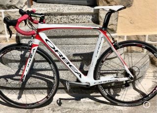 Orbea Orca shimano Ultegra CAMPAGNOLO Scirocco