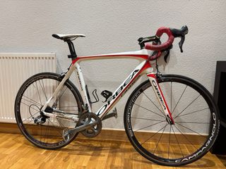 Orbea Orca shimano Ultegra CAMPAGNOLO Scirocco