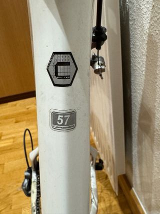 Orbea Orca shimano Ultegra CAMPAGNOLO Scirocco