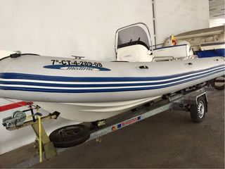 LEER BIEN!! SOLO flotadores de Zodiac Medline 2c