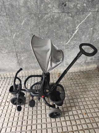 Triciclo bebé.