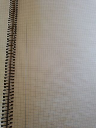  Cuaderno Guerrero - Cuadrícula