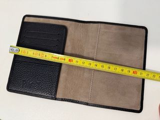 Cartera Piaget - Negra