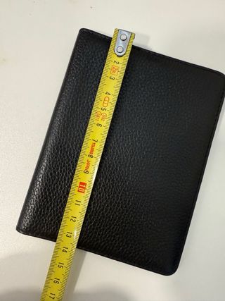 Cartera Piaget - Negra