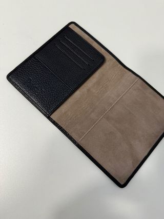 Cartera Piaget - Negra