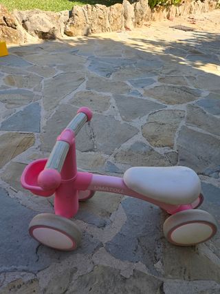 Bicicleta sin pedales UMATOLL (2)