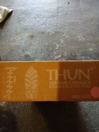 Formella grande Thun Treccia 