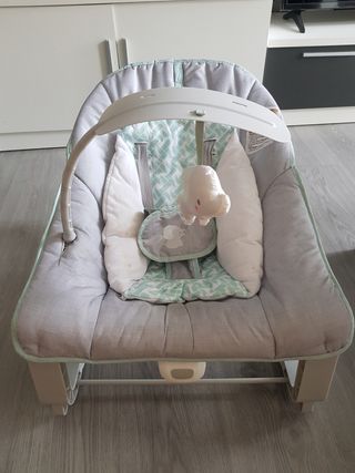 Silla mecedora bebé