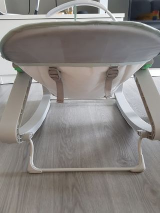 Silla mecedora bebé