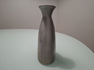 4 Candelabros metal plata